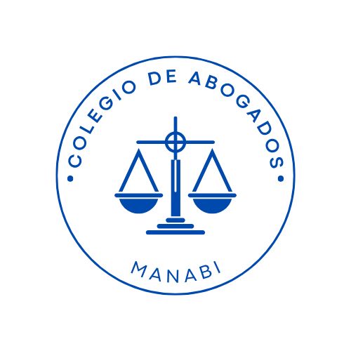 Logo Colegio de Abogados de Manabí